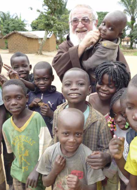 fr Graziano, MIssionrio in Angola Image